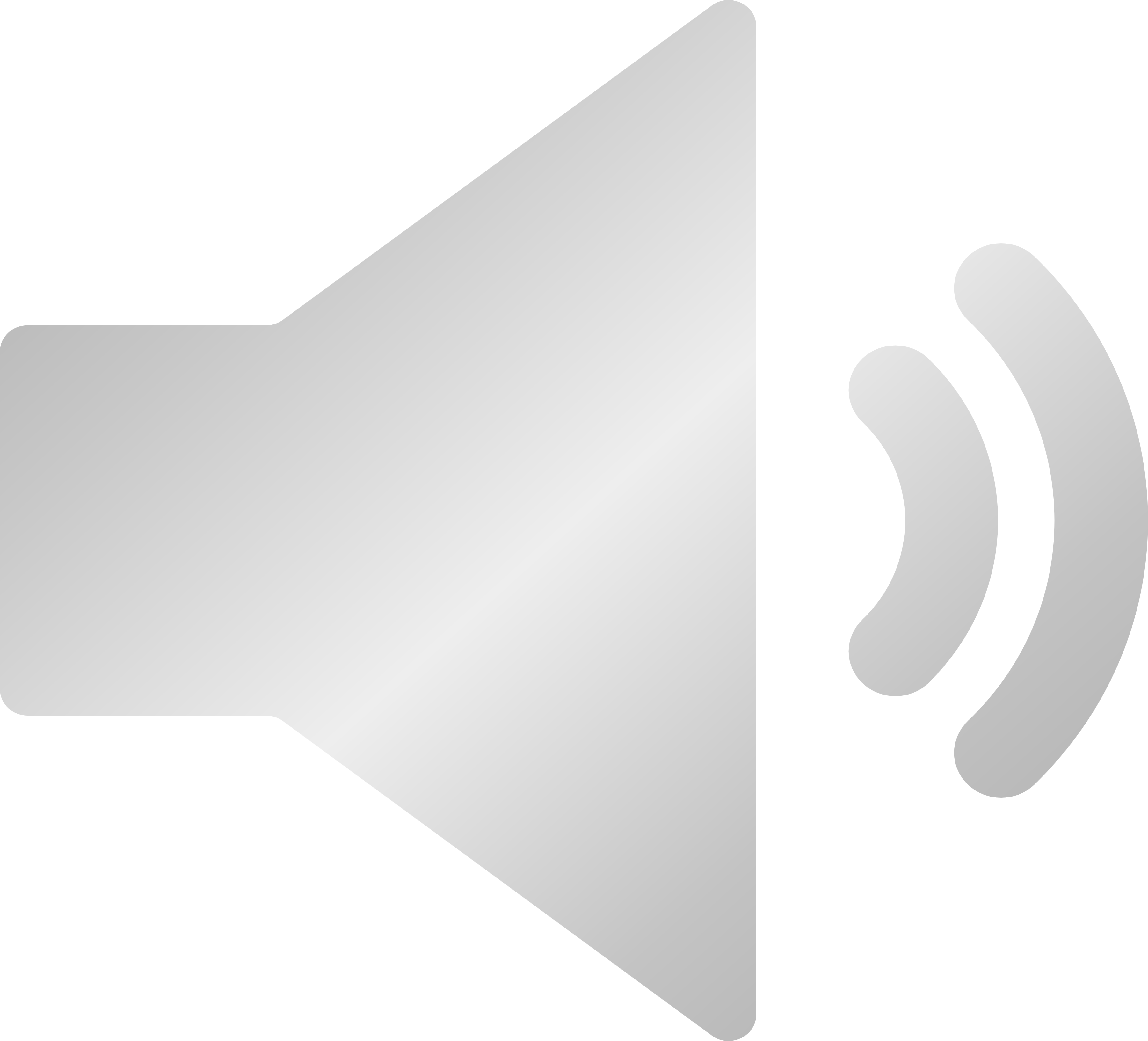 Startup sound on